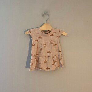 $14 ADD ON Little Co. dress 9M Zara Janie and Jack‎ Hanna Andersson Mini Boden